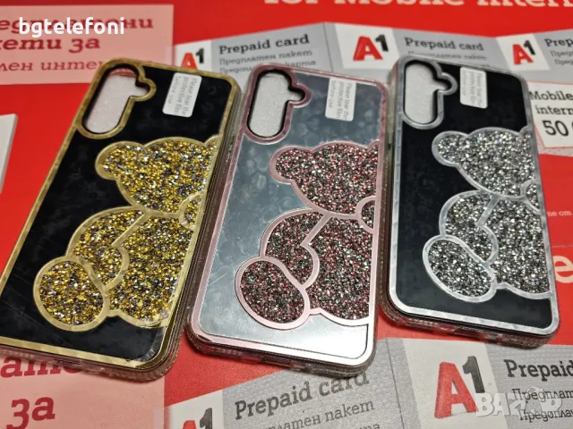 Samsung Galaxy A16 5G луксозни гърбове, снимка 9 - Калъфи, кейсове - 48105350