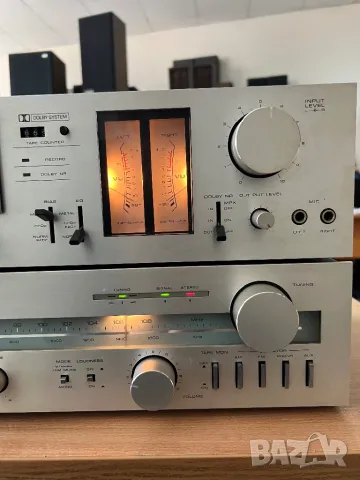 Nikko , снимка 4 - Ресийвъри, усилватели, смесителни пултове - 49135207