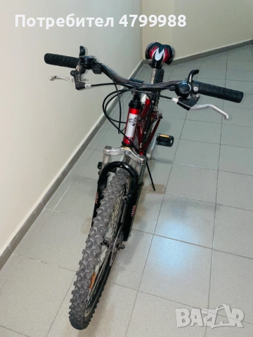 Велосипед, снимка 10 - Велосипеди - 54228298