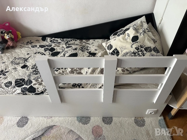 Преграда за детски легла