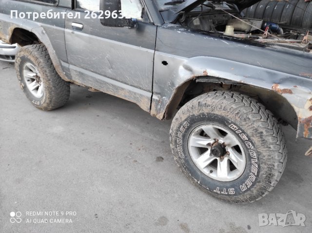 Гуми 285/75/16, снимка 2 - Гуми и джанти - 35236405