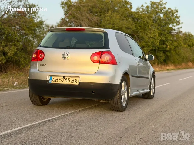 Golf 5 1.9 90 к.с. TDI , снимка 4 - Автомобили и джипове - 56299913