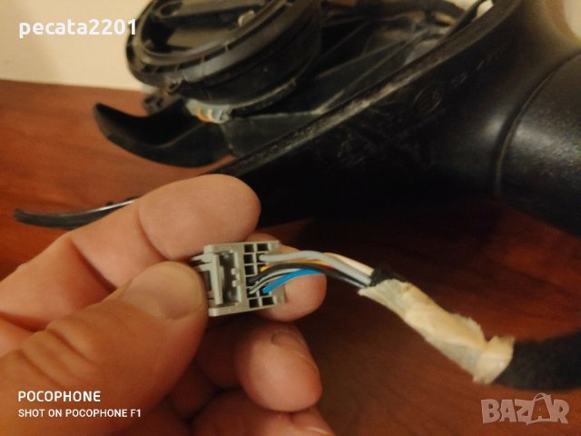 Продавам - основа ляво огледало за Форд Фиест 2008-2013, снимка 4 - Аксесоари и консумативи - 30263411