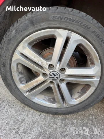 Vw polo 1.2 на части / фв поло 1.2 , снимка 13 - Автомобили и джипове - 56239148