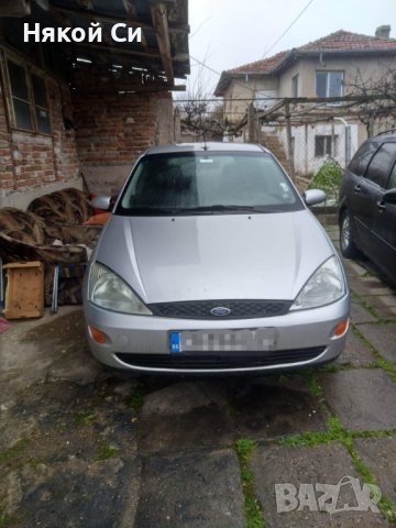 Форд фокус 1.8тдди 90 коня на  части , снимка 3 - Автомобили и джипове - 38977953