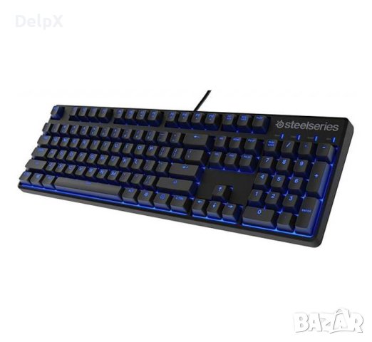 Геймърска механична клавиатура APEX M400 USB RGB, снимка 1