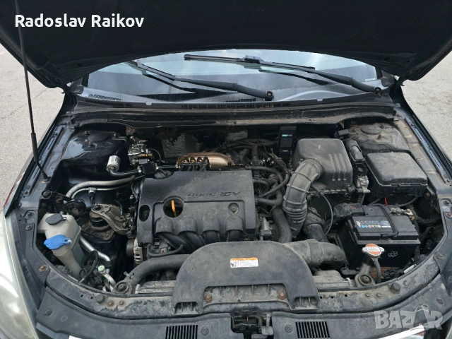 Hundai i30 Газ/Бензин , снимка 6 - Автомобили и джипове - 54043367