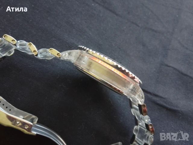 часовник 3H oceandiver automatic нов, снимка 6 - Мъжки - 50454068