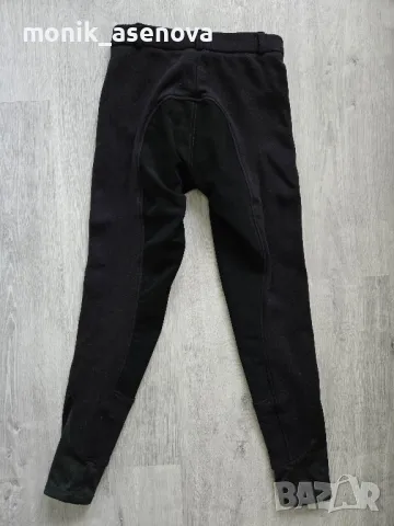 Детски бричове за езда, размери 152 и 158, снимка 7 - Спортна екипировка - 48681602