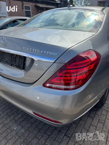 S300 hybrid, снимка 3 - Автомобили и джипове - 50225214