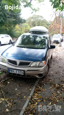 Шевролет транспорт  нов фнос