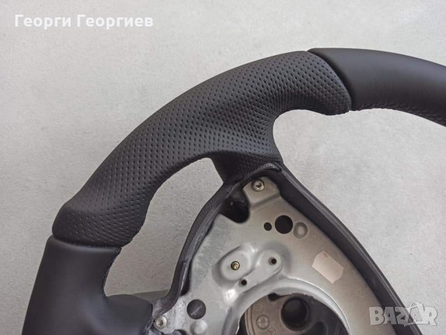 Изработка на ергономичен волан за Мерцедес 211, снимка 2 - Аксесоари и консумативи - 30154438