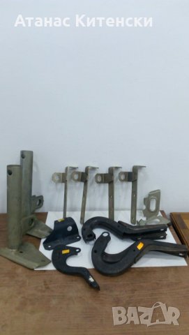 Авточасти ВАЗ, Москвич 408,412,2140,ЛАДА НИВА ,2121,, снимка 4 - Части - 31435351