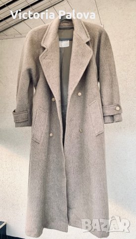 LUXURY разкошно палто алпака MURA LEONA, снимка 17 - Палта, манта - 42926480