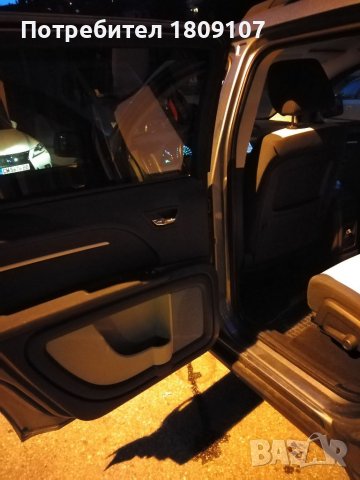  DODGE JOURNEY 2.0 TD 140 кс.SXT Ръчна. VW  МОТОР 2008 г 170.00км, снимка 16 - Автомобили и джипове - 38186503