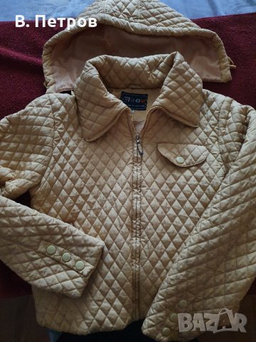 Продавам дамско яке , подходящо за сезон пролет-есен, размер М., снимка 1 - Якета - 34333161