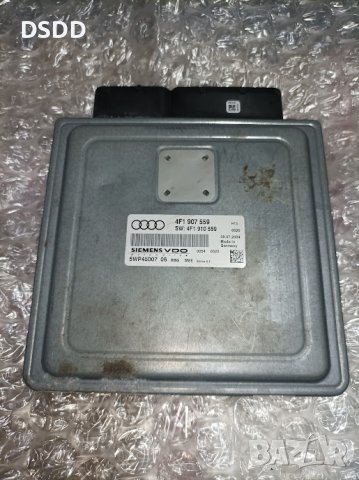 Компютър двигател / ECU 4F1907559 за Audi A6 C6 4F 3.2 FSI