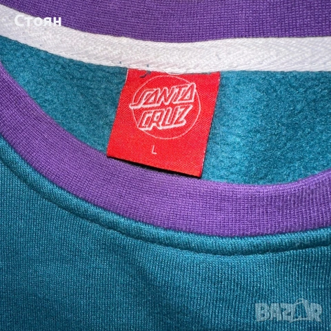 Santa Cruz Sweater, снимка 3 - Пуловери - 50809678