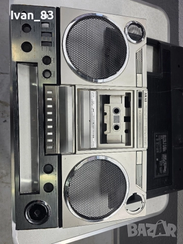 Радиокасетофон Akai Aj 500 На части , снимка 5 - Радиокасетофони, транзистори - 52636272