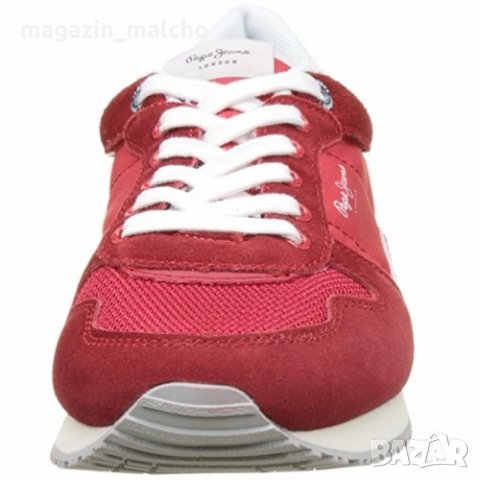 МАРАТОНКИ - PEPE JEANS SYDNEY; размери: 33 и 36, снимка 2 - Детски маратонки - 32202663