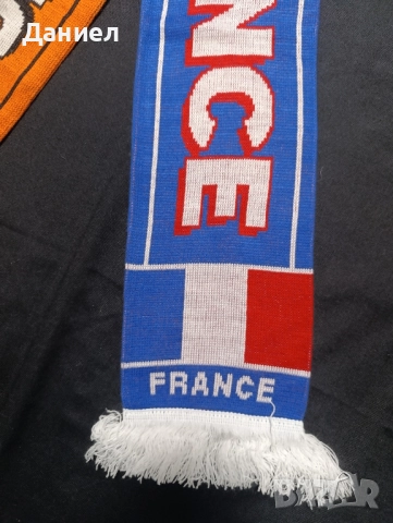 Шал Холандия - Франция , снимка 3 - Футбол - 52337922