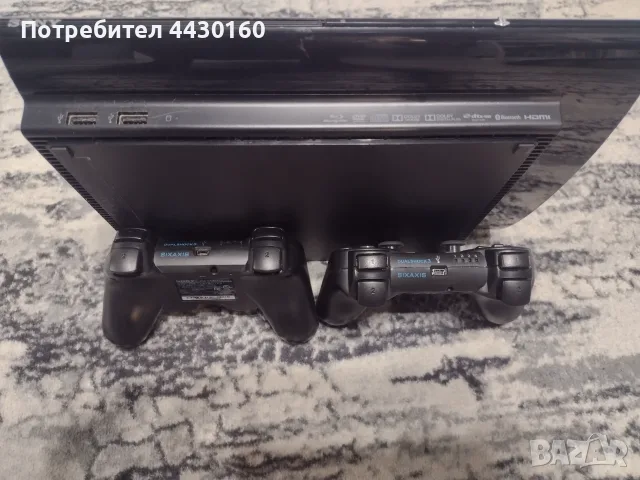 Конзола playstation 3, снимка 2 - PlayStation конзоли - 56074290