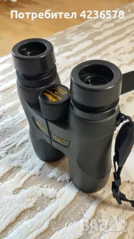 Бинокъл Nikon Prostaff 7s , снимка 7 - Екипировка - 56058194