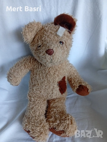 играчка мече антика