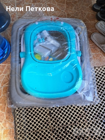 Детска проходилка , снимка 2 - Проходилки - 51795193