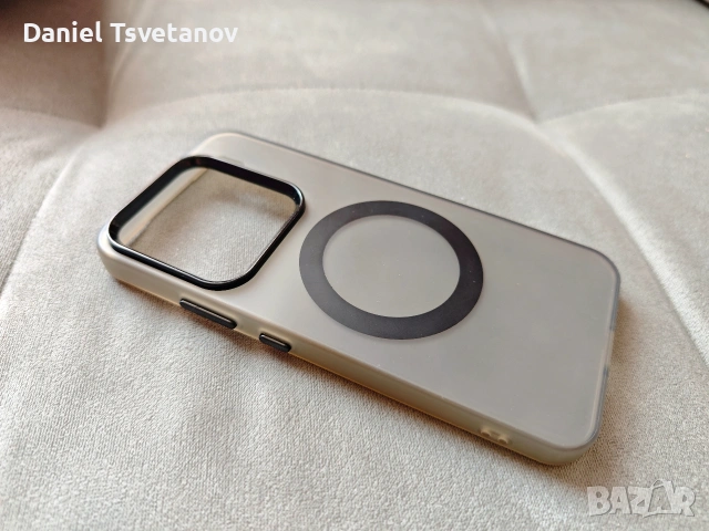 Кейс колекция MagSafe за Xiaomi 15, снимка 2 - Калъфи, кейсове - 54316772