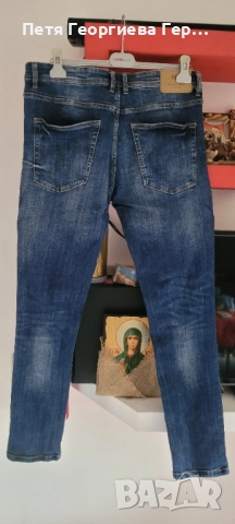 Дънки размер 32/L , снимка 3 - Дънки - 42961803
