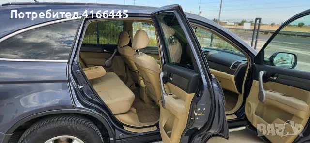 Хонда CR-V 3 за продан, снимка 9 - Автомобили и джипове - 56450894