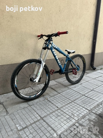 Велосипед c1 custom, снимка 4 - Велосипеди - 56374422