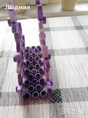 Квилинг салфетници, снимка 15 - Декорация за дома - 39954074