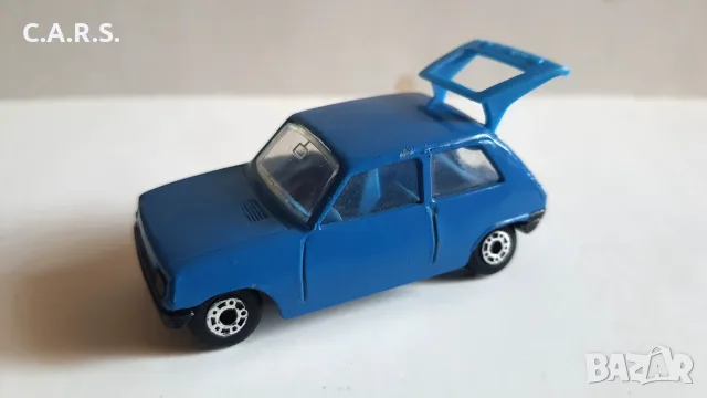 Колички Matchbox MADE IN BULGARIA, снимка 9 - Колекции - 54108072