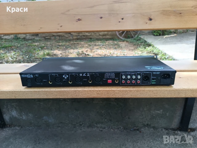 ProjectMix8 *Предусилвател продавам*, снимка 7 - Аудиосистеми - 51067107