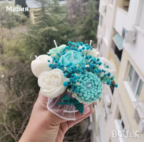 Ароматни Букети , снимка 6 - Подаръци за жени - 50091411