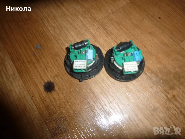 Предни пищялки Опел Зафира-А, снимка 2 - Части - 47269086