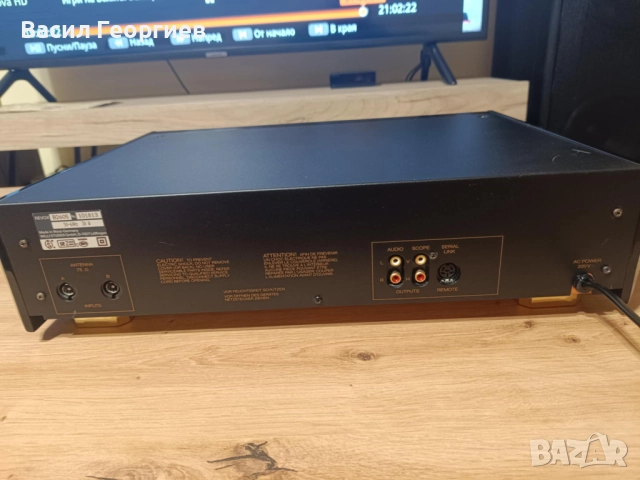 ReVox B260S FM Tuner – Висок клас , снимка 4 - Ресийвъри, усилватели, смесителни пултове - 52136510