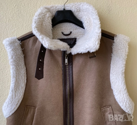 Нов елек - М, снимка 7 - Елеци - 52098868