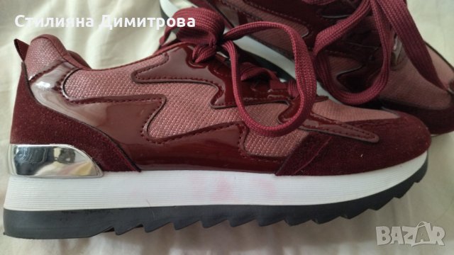 Дамски маратонки 37 номер , снимка 3 - Маратонки - 38284595