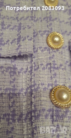 Нова детска рокличка.Възраст 4-5г., снимка 3 - Детски комплекти - 52668706