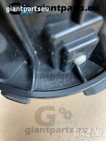 Вентилатор мотор парно за АУДИ AUDI A4 , U0852003, снимка 3 - Части - 40053418