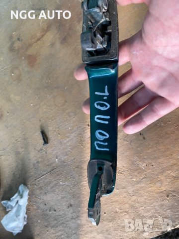 Външна Дръжка за VW Polo, Volkswagen Polo, снимка 4 - Части - 40875630