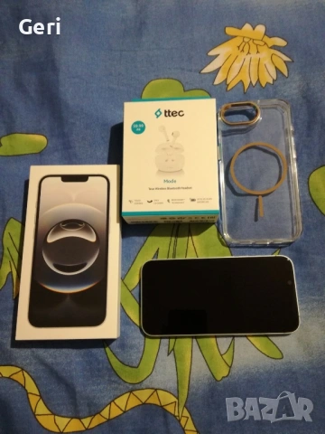 Продава,бартер НОВ Iphone 16e, снимка 4 - Apple iPhone - 53300708