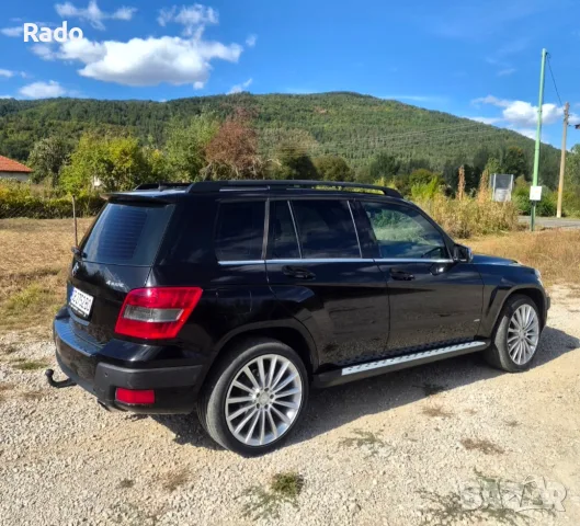 Mercedes-Benz GLK 320 4х4 224к, снимка 3 - Автомобили и джипове - 56244910