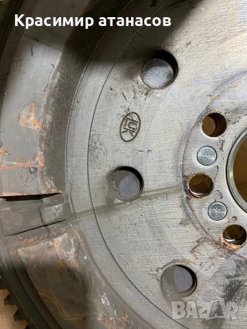 Комплект съединител за Тойота корола версо.2.2D-4D.136кс, снимка 6 - Части - 44245242