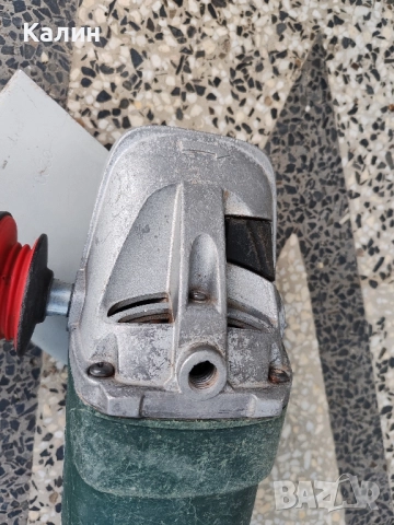 Metabo WE 22-230 MVT, 2200 W, 230 мм - електрически ъглошлайф, снимка 5 - Други инструменти - 52110924
