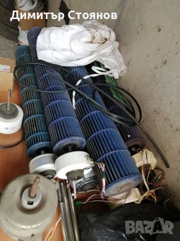 Климатици за части, снимка 7 - Климатици - 24803100