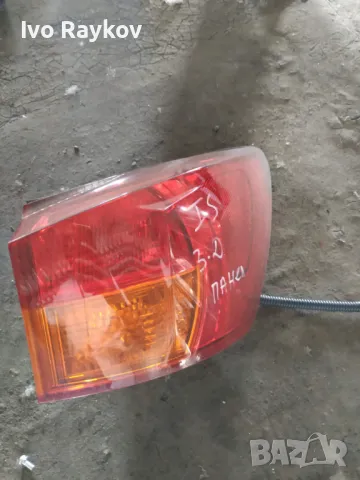 Задни светлини, стопове за Lexus IS220 D